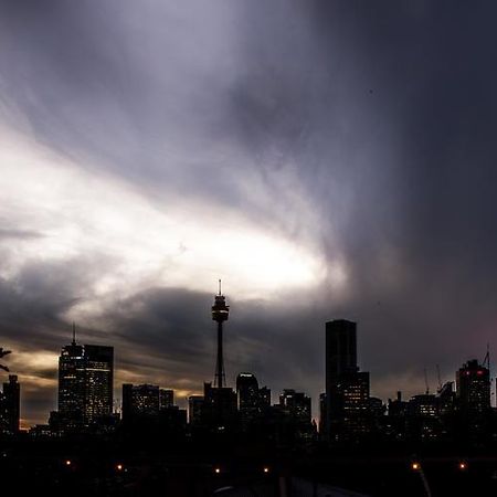 The Village Kings Cross Sydney Exteriör bild