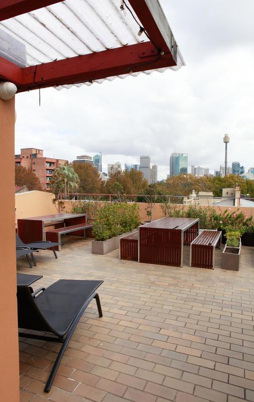 The Village Kings Cross Sydney Exteriör bild