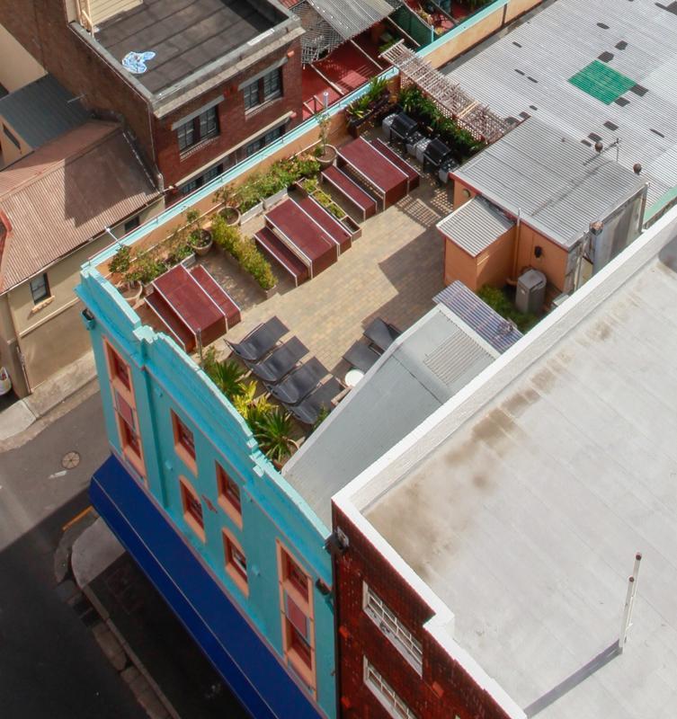 The Village Kings Cross Sydney Exteriör bild
