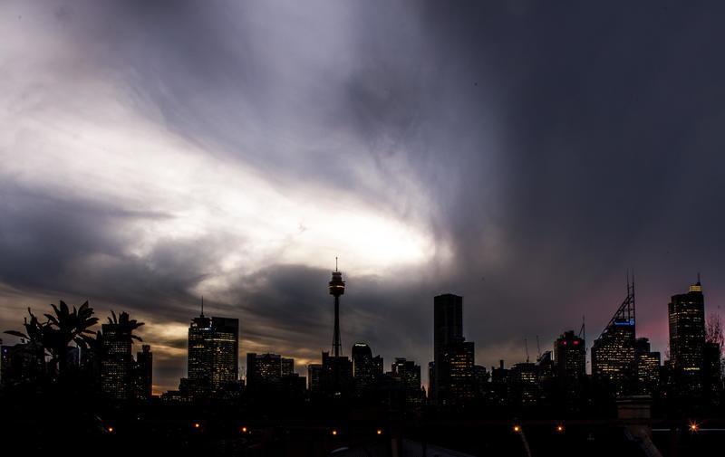 The Village Kings Cross Sydney Exteriör bild