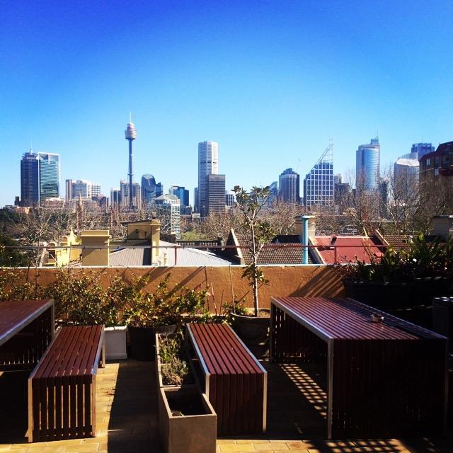 The Village Kings Cross Sydney Exteriör bild