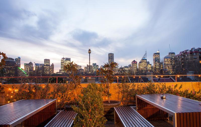 The Village Kings Cross Sydney Exteriör bild