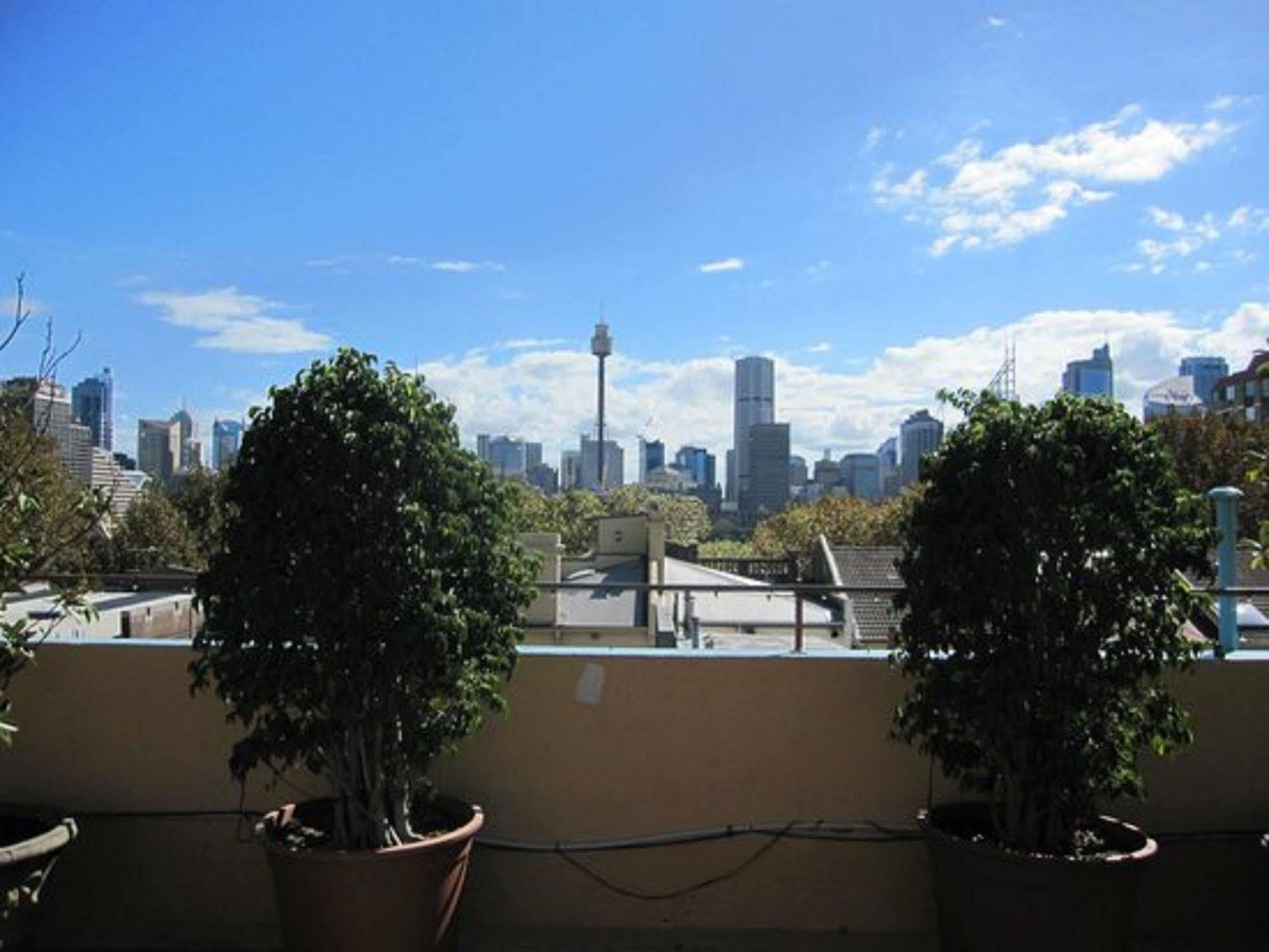 The Village Kings Cross Sydney Exteriör bild