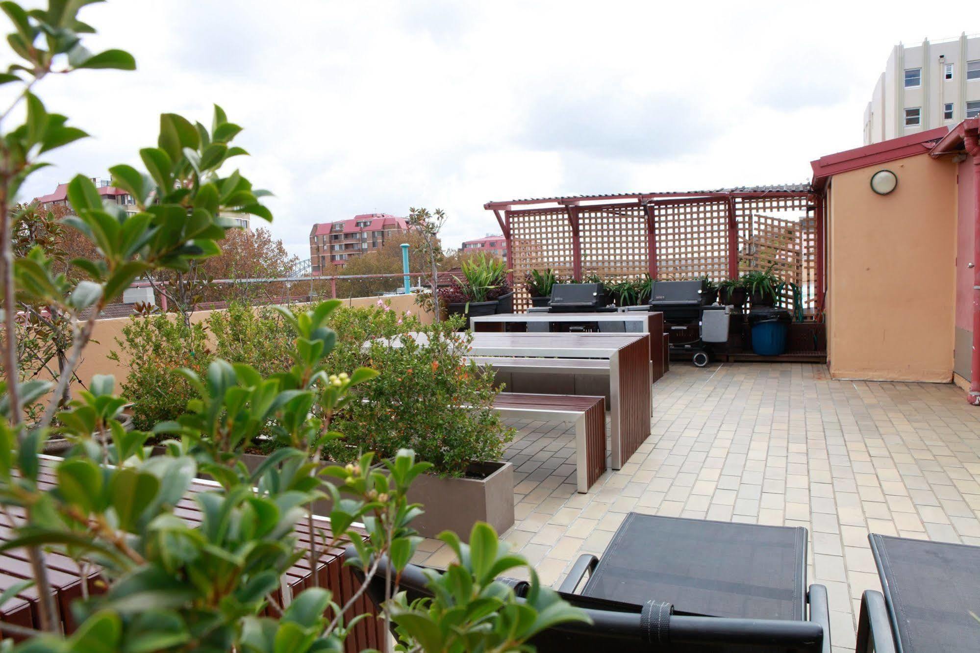 The Village Kings Cross Sydney Exteriör bild
