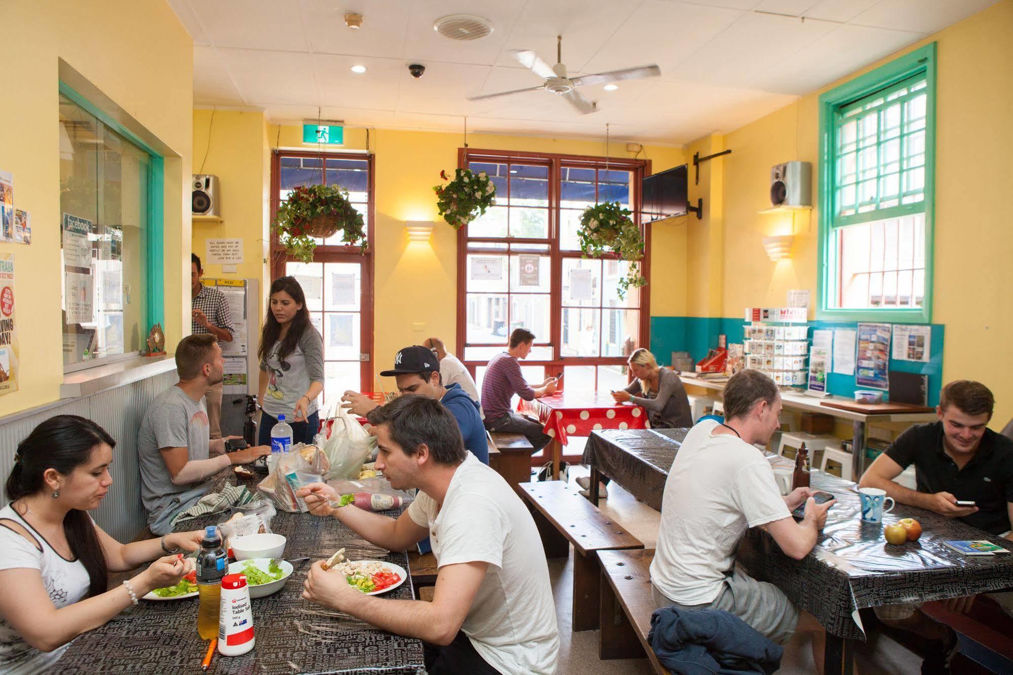 The Village Kings Cross Sydney Exteriör bild