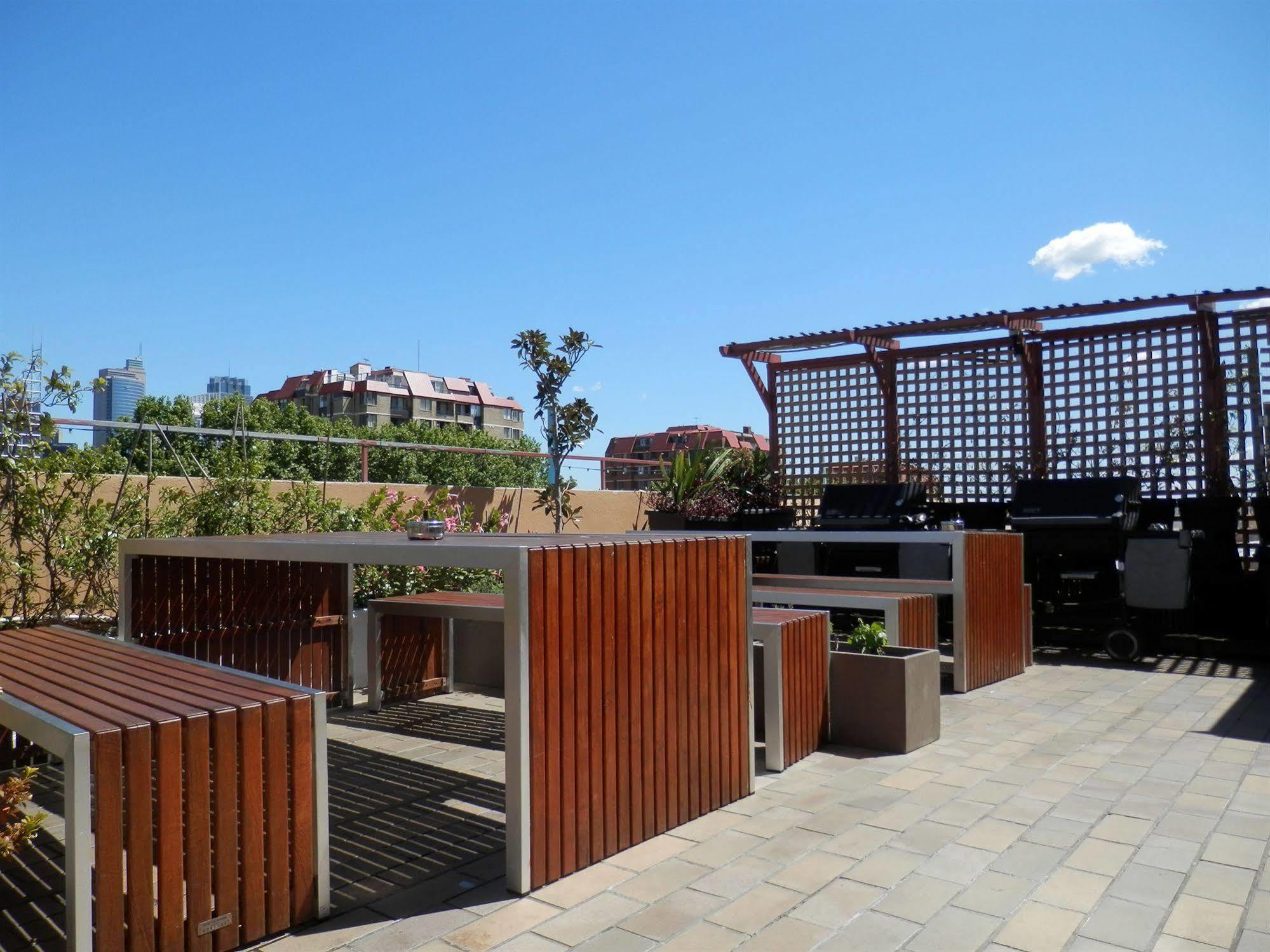 The Village Kings Cross Sydney Exteriör bild