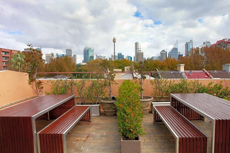 The Village Kings Cross Sydney Exteriör bild